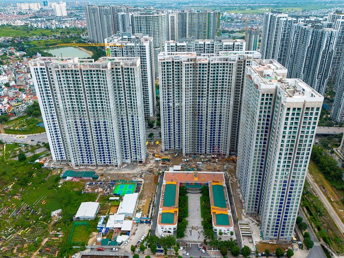 Thị trường bất động sản Việt Nam đang bước vào chu kỳ tăng trưởng mới